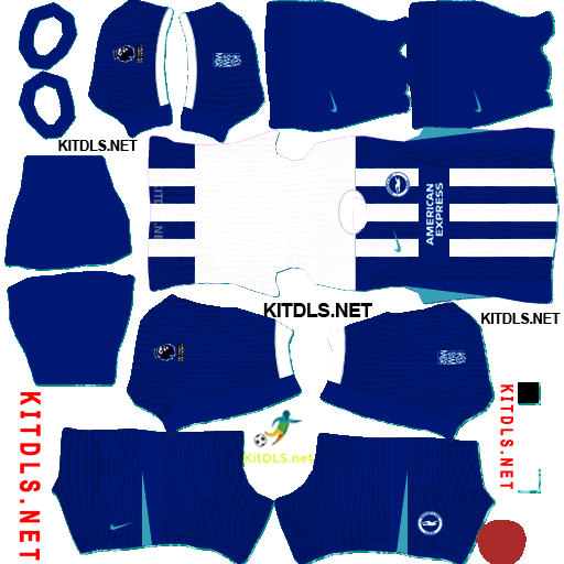 Brighton Home Kit 25 26 DLS 26