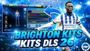 Brighton kits dls 26