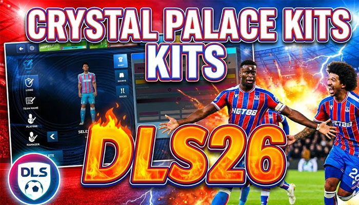 Crystal Palace Kits DLS 26