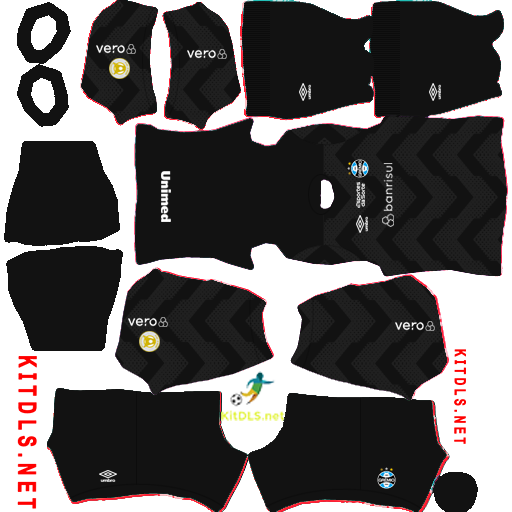 Gremio GK Kit 24 25 DLS 26
