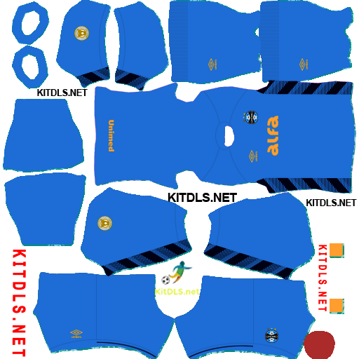 Gremio GK2 Kit 25 26 DLS 26