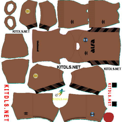 Gremio GK3 Kit 25 26 DLS 26