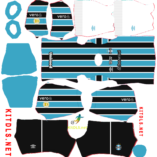 Gremio Home Kit 24 25 DLS 26