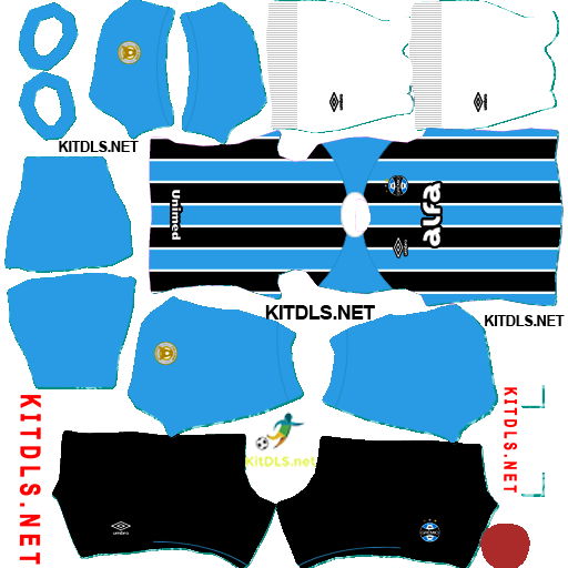 Gremio Home Kit 25 26 DLS 26