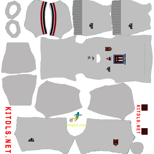 Malut United Away Kit 24 25 DLS 26