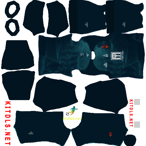 Malut United GK Kit 24 25 DLS 26