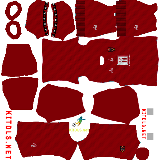 Malut United Home Kit 24 25 DLS 26