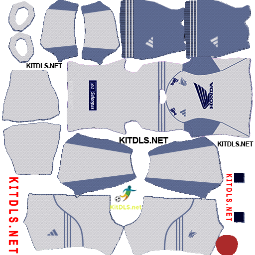 PSM Makassar Away Kit 25 26 DLS