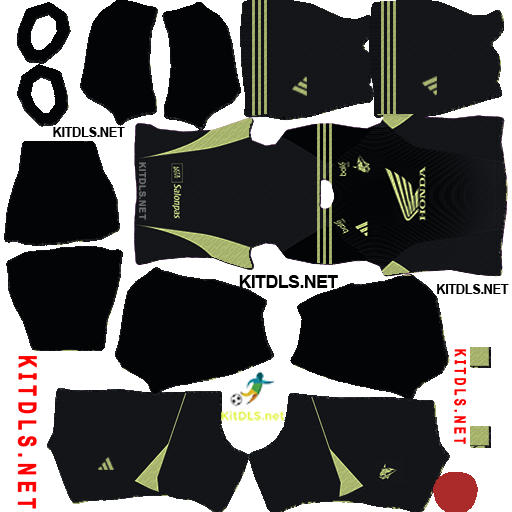 PSM Makassar GK Kit 25 26 DLS