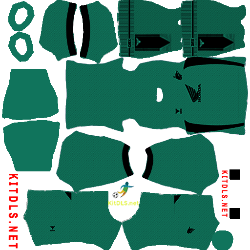 PSM Makassar GK Kit DLS 24 25 DLS 26