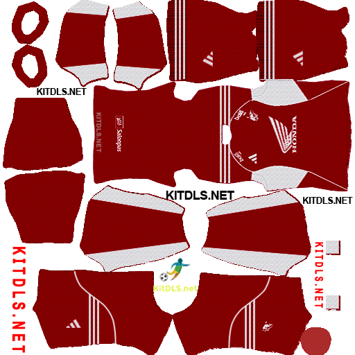 PSM Makassar Home Kit 25 26 DLS