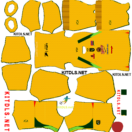 Persebaya Surabaya Away Kit 25 26 DLS