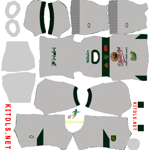 Persebaya Surabaya GK2 Kit 24 25 DLS 26