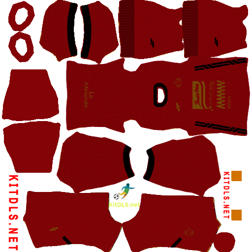 Persija Jakarta Home Kit 24 25 DLS 26