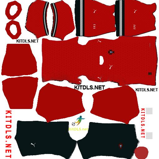 Portugal Home Kit 25 26 DLS 26