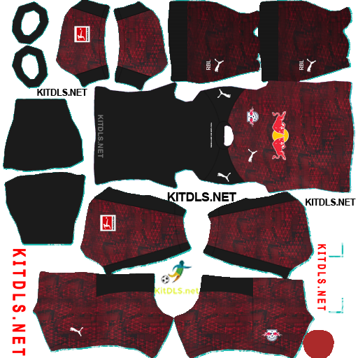 RB Leipzig Away Kit 25 26 DLS 26