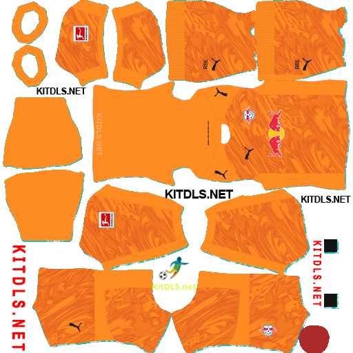 RB Leipzig GK2 Kit 25 26 DLS 26