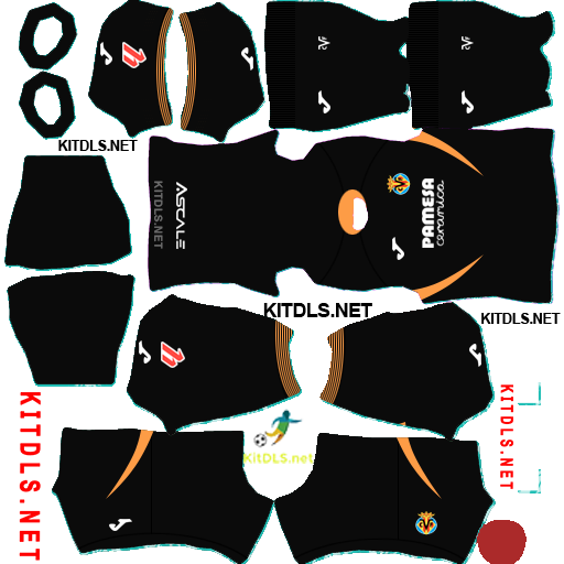 Villarreal GK1 Kit 25 26 DLS 26