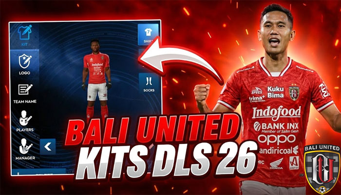bali united kits dls 26