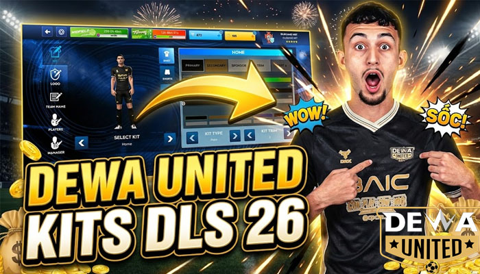 dewa united kits dls 26