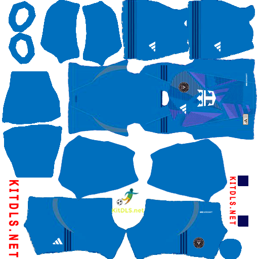inter miami gk kit