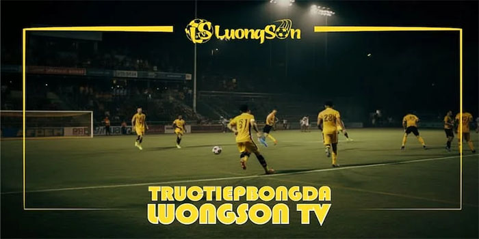 Live Live Football tại LuongSon TV