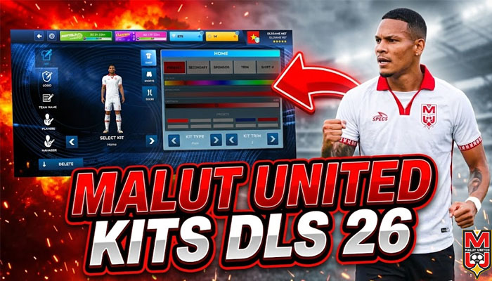 malut united kits dls 26