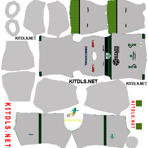 America Away Kit 25 26 DLS 26