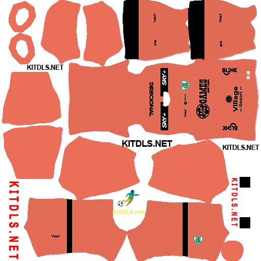 America GK Kit 25 26 DLS 26