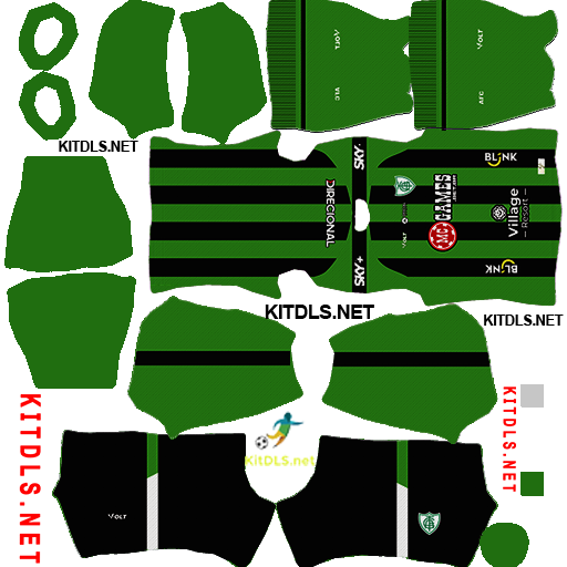 America Home Kit 25 26 DLS 26