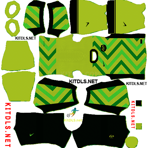 Australia Home Kit 25 DLS 26