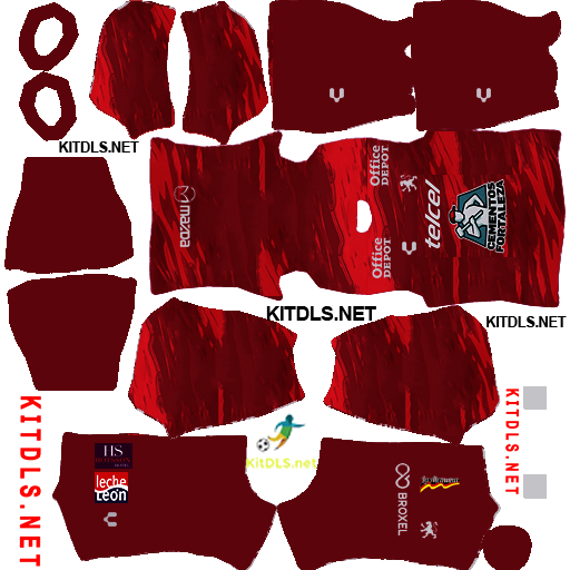 Club Leon GK Kit 25 DLS 26