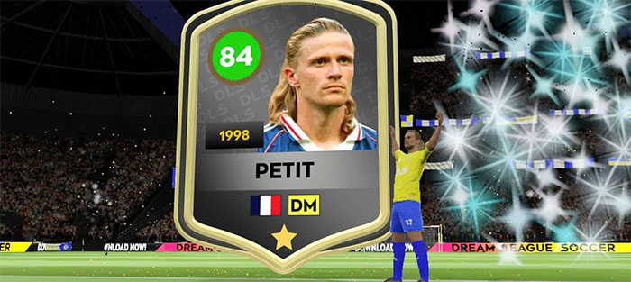 EMMANUEL PETIT DLS 26