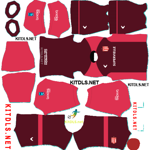 Estudiantes GK1 Kit 2026 27 DLS