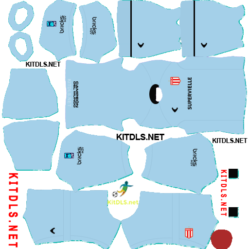 Estudiantes GK2 Kit 2026 27 DLS