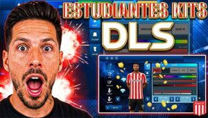 Estudiantes Kits 2026 27 DLS