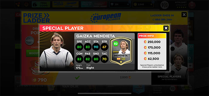 GAIZKA MENDIETA DLS 26