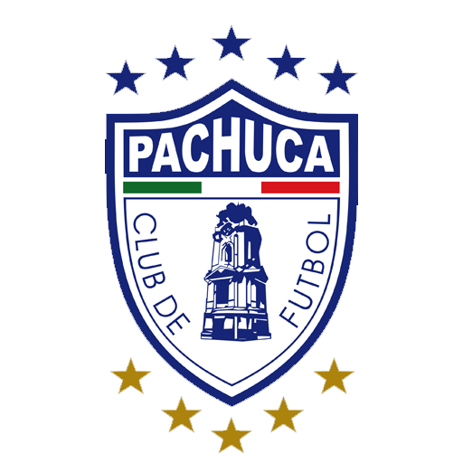 Logo Pachuca FC DLS