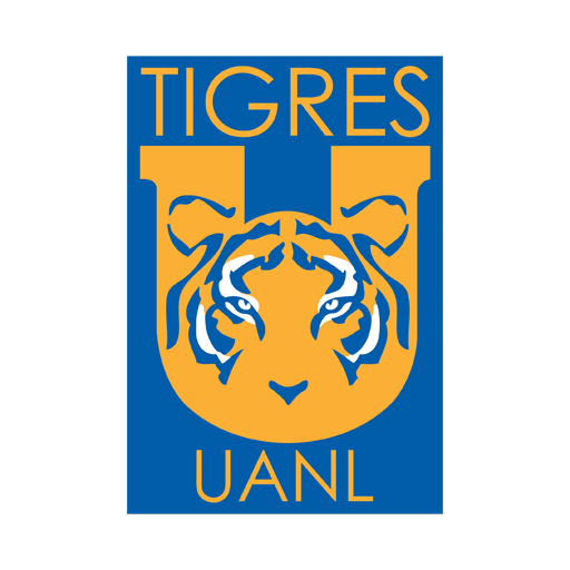 Logo Tigers UANL DLS