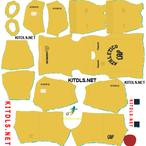 Paranaense GK2 Kit 2026 27 DLS