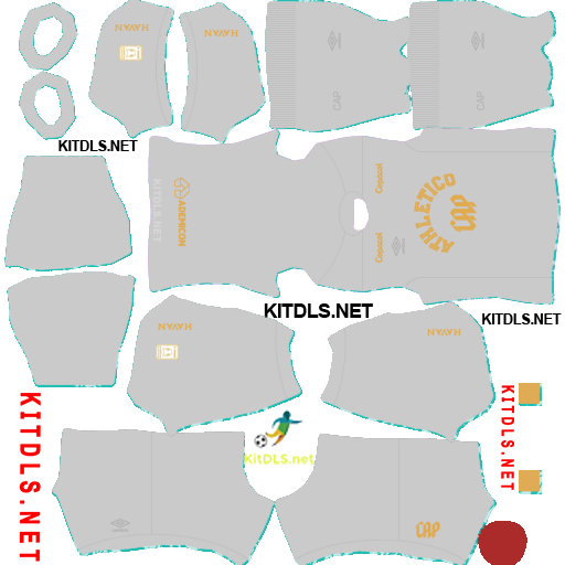Paranaense GK3 Kit 2026 27 DLS
