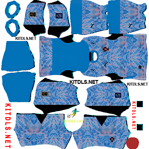 Portugal GK2 Kits 2026 DLS
