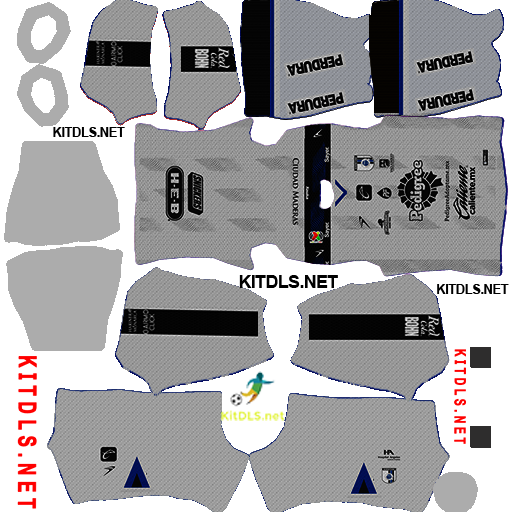 Queretaro FC Away Kit 25 DLS 26