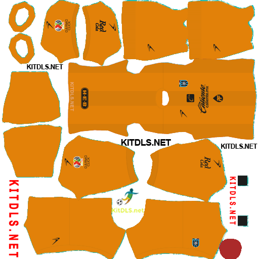 Queretaro FC GK3 Kit 25 26 DLS