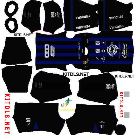 Queretaro FC Home Kit 25 DLS 26