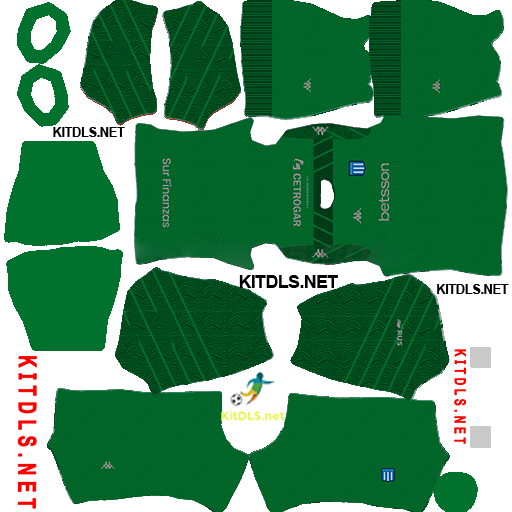 Racing Club GK Kit 24 25 DLS 26