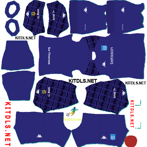Racing Club GK2 Kit 25 26 DLS 26
