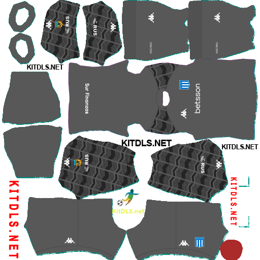 Racing Club GK3 Kit 25 26 DLS 26