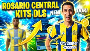 Rosario Central Kits DLS