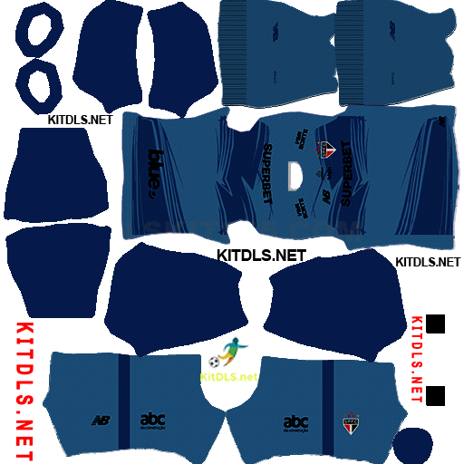 Sao Paulo GK 1Kit 24 25 DLS 26